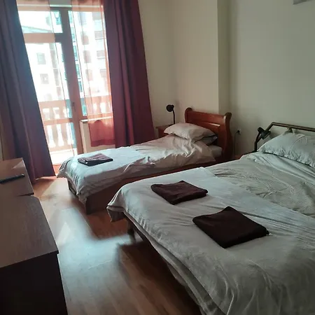 Cedar Apartamento Pamporovo