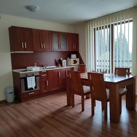 Apartamento Cedar